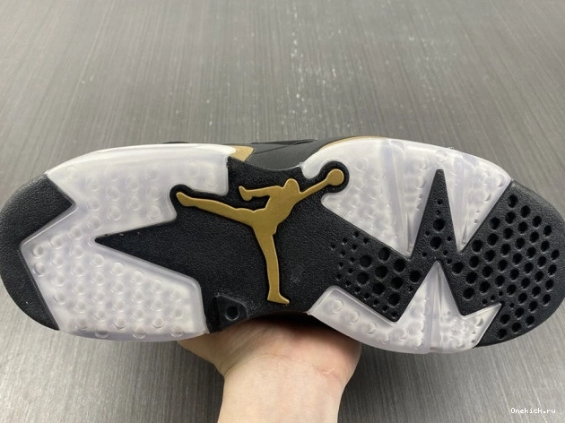 One Kick Retro DMP Jordan 6 CT4954-007 (2020) Air 0811